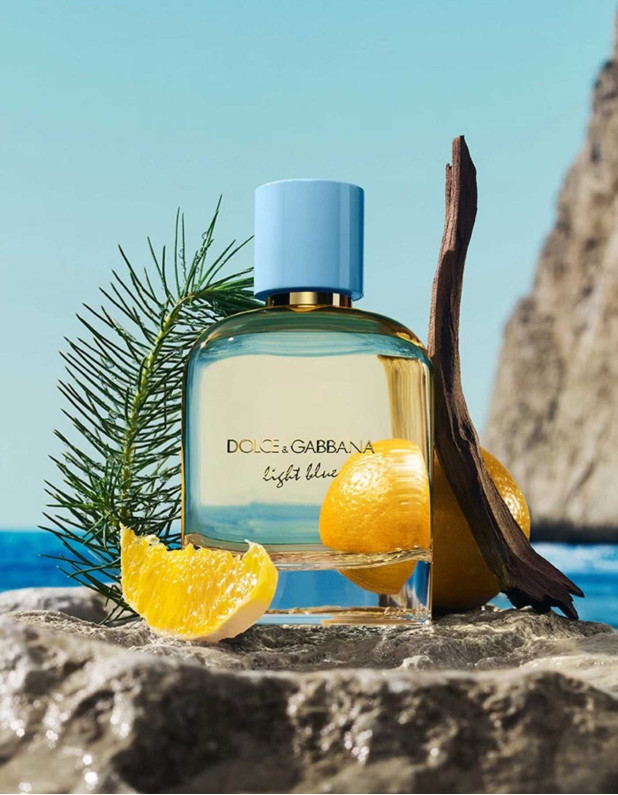 Light Blue Pour Homme Edp
